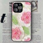 Daisy Delight Series – Premium Printed Metal Phone Case | 2025 Edition - Image 6