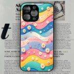 Daisy Delight Series – Premium Printed Metal Phone Case | 2025 Edition - Image 7