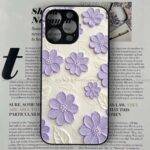 Daisy Delight Series – Premium Printed Metal Phone Case | 2025 Edition - Image 9