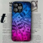 Dollar Series – Premium Metal Phone Case | 2025 Edition - Image 5