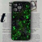 Dollar Series – Premium Metal Phone Case | 2025 Edition - Image 7