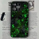 Dollar Series – Premium Metal Phone Case | 2025 Edition - Image 7