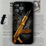 Dollar Series – Premium Metal Phone Case | 2025 Edition - Image 8
