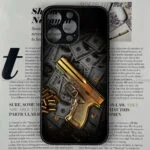 Dollar Series – Premium Metal Phone Case | 2025 Edition - Image 9