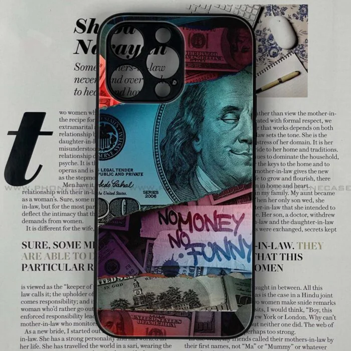 Dollar Series – Premium Metal Phone Case | 2025 Edition - Image 10