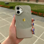Dual Tone Denim iPhone Case