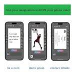 E Ink Smart iPhone Case