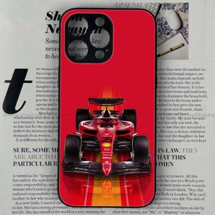 Formula 1 Inspired – Premium Metal Phone Case | 2025 Edition