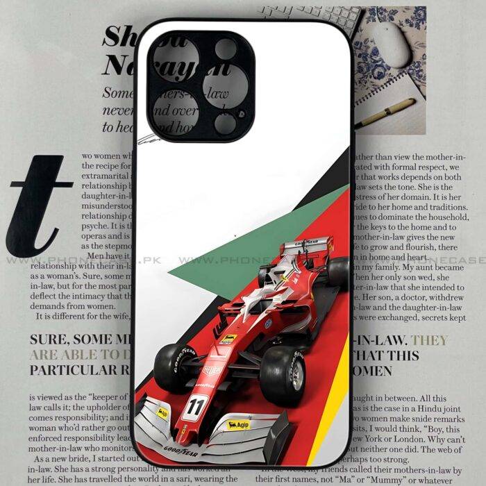 Formula 1 Inspired – Premium Metal Phone Case | 2025 Edition - Image 3