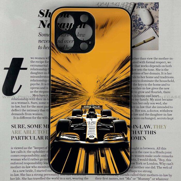 Formula 1 Inspired – Premium Metal Phone Case | 2025 Edition - Image 4