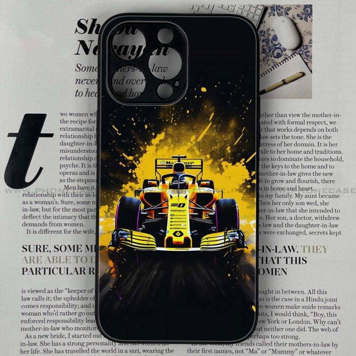 Formula 1 Inspired – Premium Metal Phone Case | 2025 Edition - Image 5