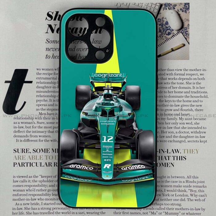 Formula 1 Inspired – Premium Metal Phone Case | 2025 Edition - Image 6