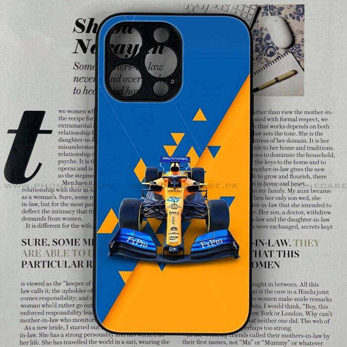 Formula 1 Inspired – Premium Metal Phone Case | 2025 Edition - Image 7