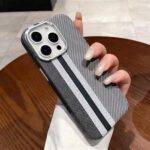Fusion Wave Carbon Phone Case
