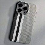 Fusion Wave Carbon Phone Case