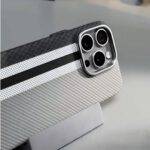 Fusion Wave Carbon Phone Case