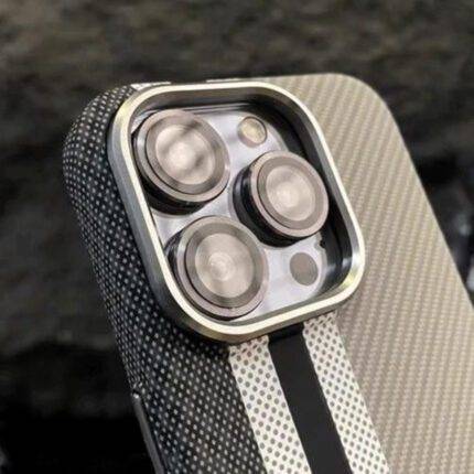 Fusion Wave Carbon Phone Case