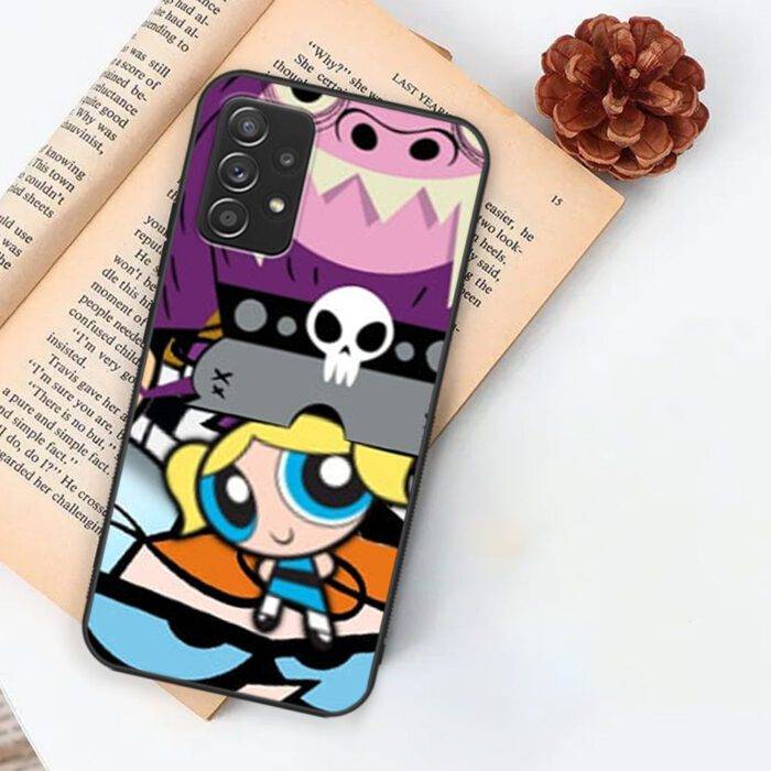 Power Puff Series - Premium & Durable Metal Phone Case | 2025 Edition - Image 1