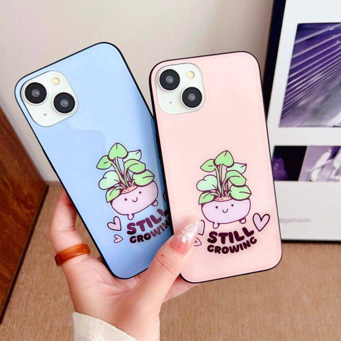 Still Growing – Premium & Ultra Shine Metal Phone Case | 2025 Edition - Image 8