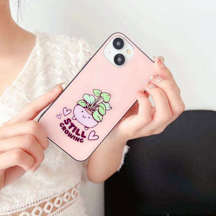 Still Growing – Premium & Ultra Shine Metal Phone Case | 2025 Edition - Image 10
