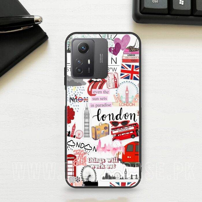 Travel Vision Board – Premium Metal Phone Case | 2025 Edition - Image 4