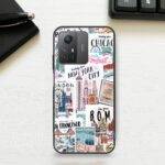 Travel Vision Board – Premium Metal Phone Case | 2025 Edition - Image 5
