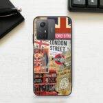 Travel Vision Board – Premium Metal Phone Case | 2025 Edition