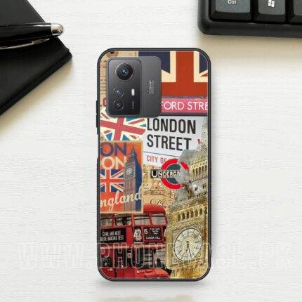 Travel Vision Board – Premium Metal Phone Case | 2025 Edition