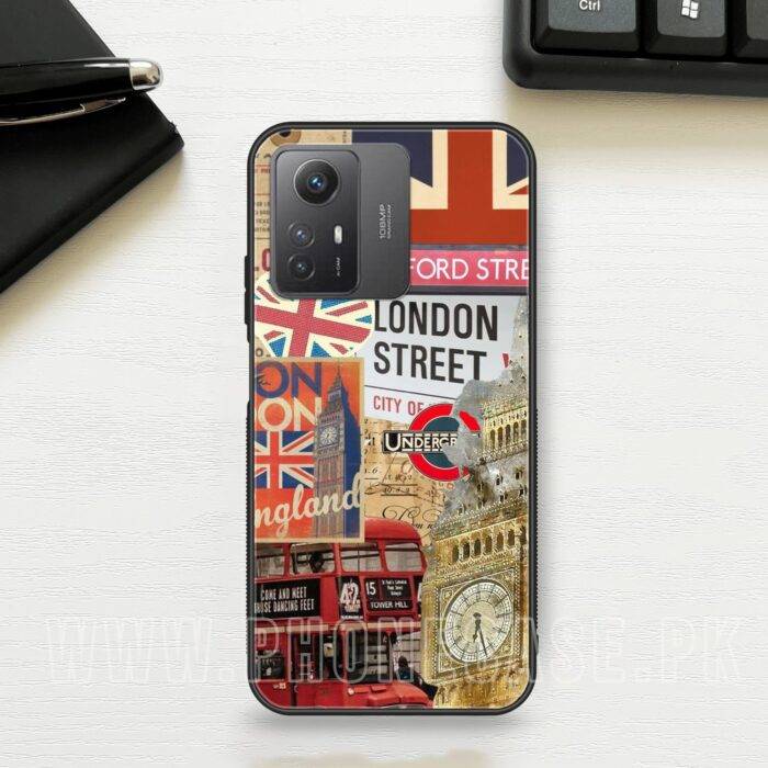 Travel Vision Board – Premium Metal Phone Case | 2025 Edition - Image 1