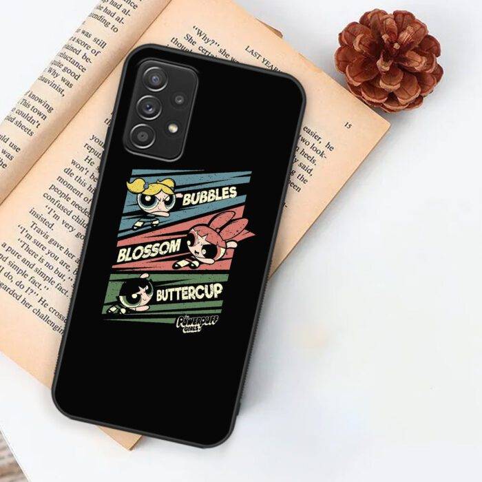 Power Puff Series - Premium & Durable Metal Phone Case | 2025 Edition - Image 3