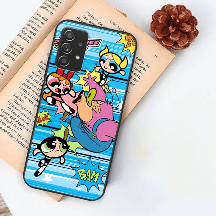 Power Puff Series - Premium & Durable Metal Phone Case | 2025 Edition - Image 4
