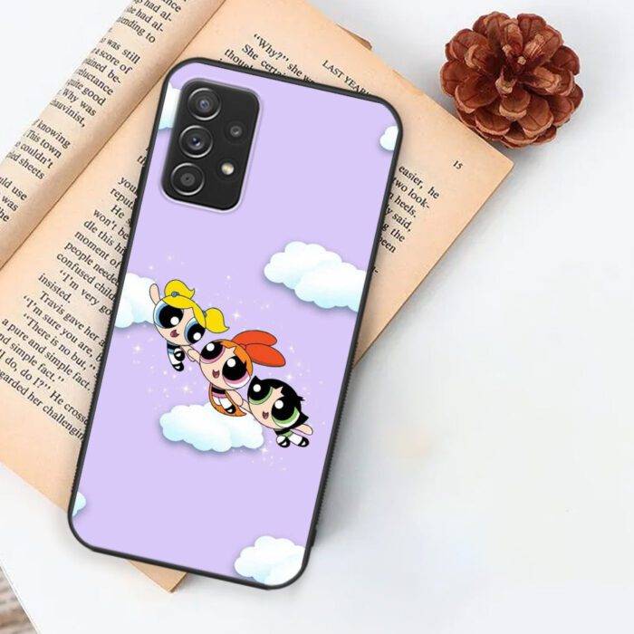 Power Puff Series - Premium & Durable Metal Phone Case | 2025 Edition - Image 5