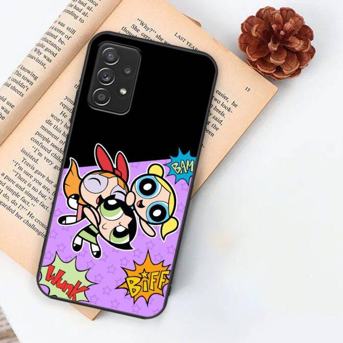 Power Puff Series - Premium & Durable Metal Phone Case | 2025 Edition - Image 6