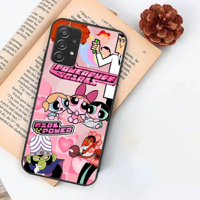 Power Puff Series - Premium & Durable Metal Phone Case | 2025 Edition - Image 7