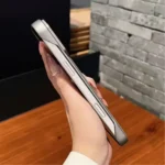 Luxury Leather Aromatherapy iPhone Case – Premium Aromatherapy Cover for iPhone 13-17 Series