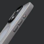 MagSafe Matte iPhone Case Natural Titanium