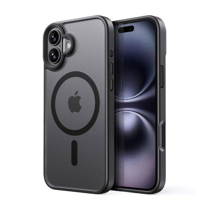 MagSafe Matte iPhone Case