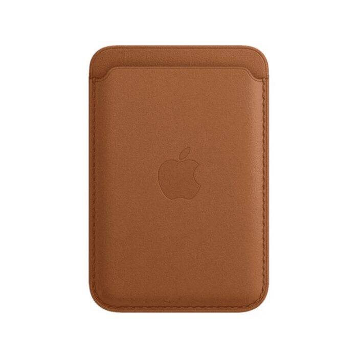 MagSafe Wallet With Animation For iPhone – Magnetic Card Holder – Slim Leather Wallet in Pakistan - Image 2