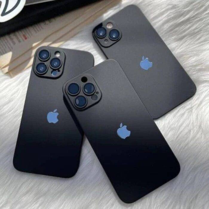 PC Slim Matte iPhone Case