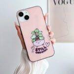 Still Growing – Premium & Ultra Shine Metal Phone Case | 2025 Edition