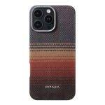 Pitaka Sunset Style Carbon Fiber Case