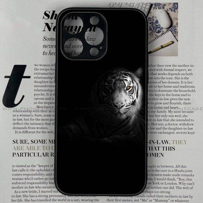 Tiger Series – Premium & Durable Metal Phone Case | 2025 Edition - Image 10