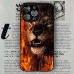 Tiger Series – Premium & Durable Metal Phone Case | 2025 Edition - Image 2