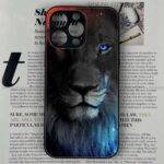 Tiger Series – Premium & Durable Metal Phone Case | 2025 Edition - Image 4