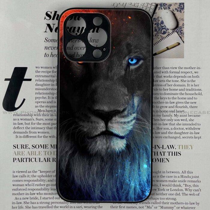 Tiger Series – Premium & Durable Metal Phone Case | 2025 Edition - Image 4
