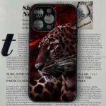 Tiger Series – Premium & Durable Metal Phone Case | 2025 Edition - Image 5