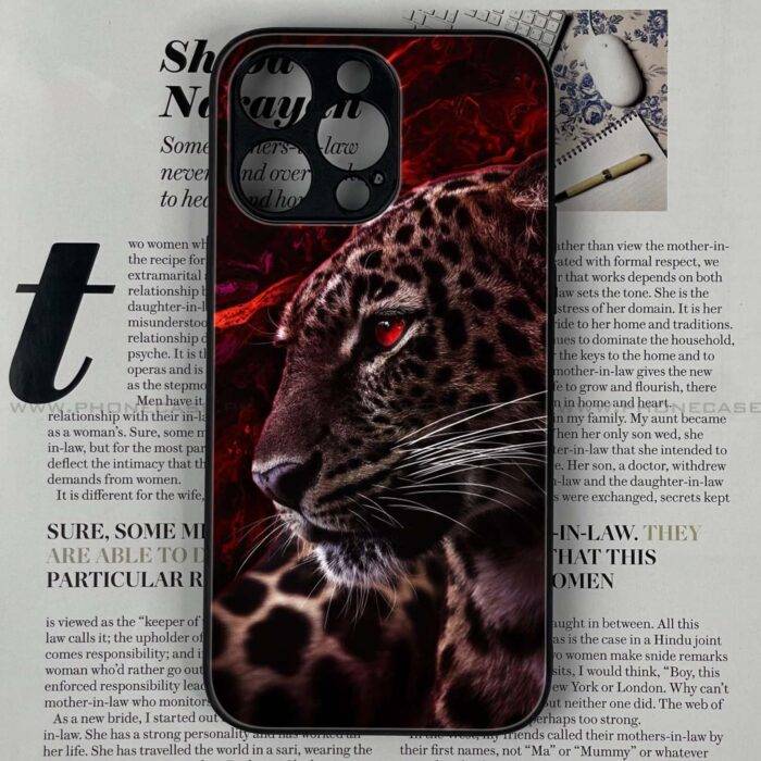 Tiger Series – Premium & Durable Metal Phone Case | 2025 Edition - Image 5
