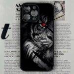 Tiger Series – Premium & Durable Metal Phone Case | 2025 Edition - Image 7