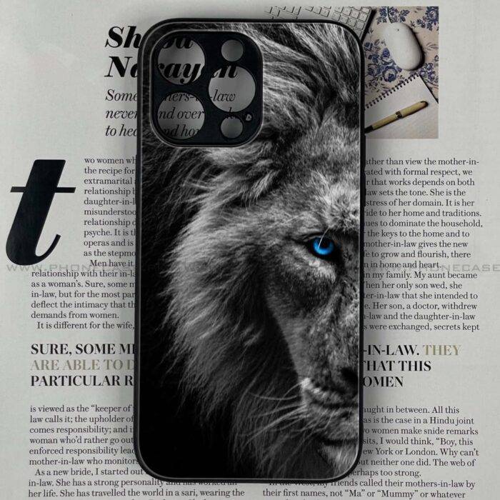Tiger Series – Premium & Durable Metal Phone Case | 2025 Edition - Image 8
