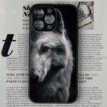 Wolf Series – Premium Printed Metal Phone Case | 2025 Edition - Image 10